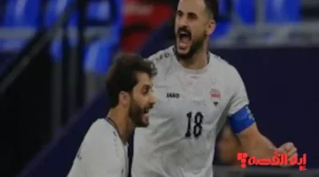 iraq vs sudan.. موعد مباراة السودان ضد العراق 2025 والقنوات الناقلة للمواجهة النارية